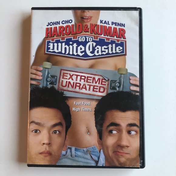 New Line Entertainement Other Harold Kumar Go To White Castle Poshmark